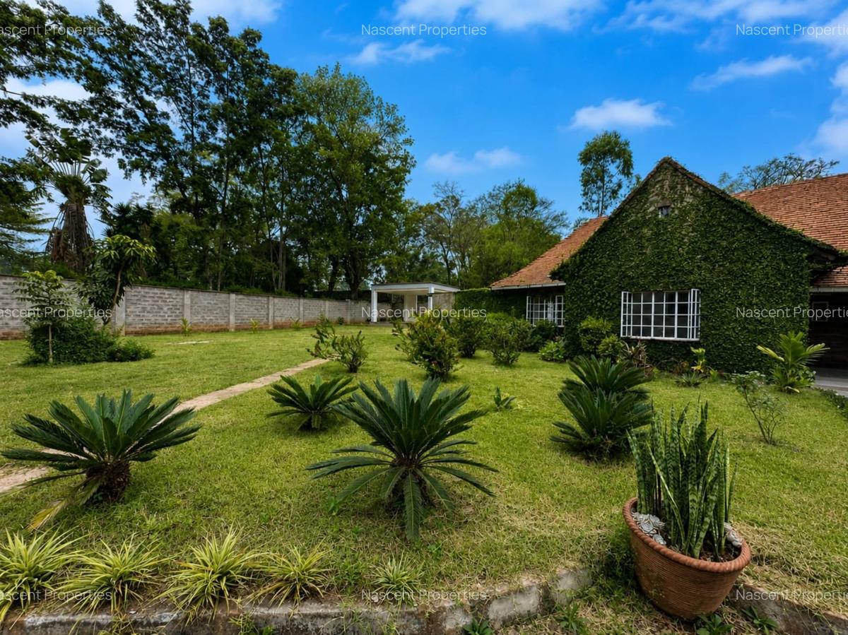 4 Bed House with En Suite at Old Muthaiga - 9