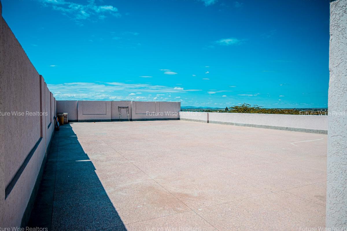 Commercial Property with Parking in Kitengela - 8