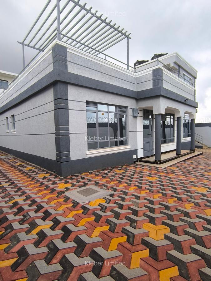 4 Bed Townhouse with En Suite in Ruiru - 1