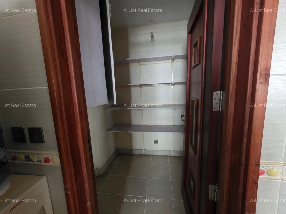 Furnished 4 Bed Apartment with En Suite at Lower Kabete Road - 4