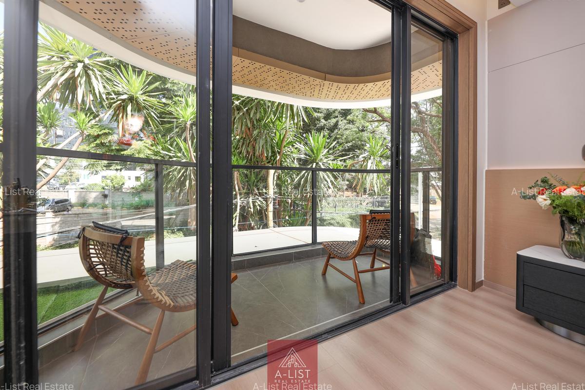 4 Bed Apartment with Swimming Pool at Muthangari Drive - 9
