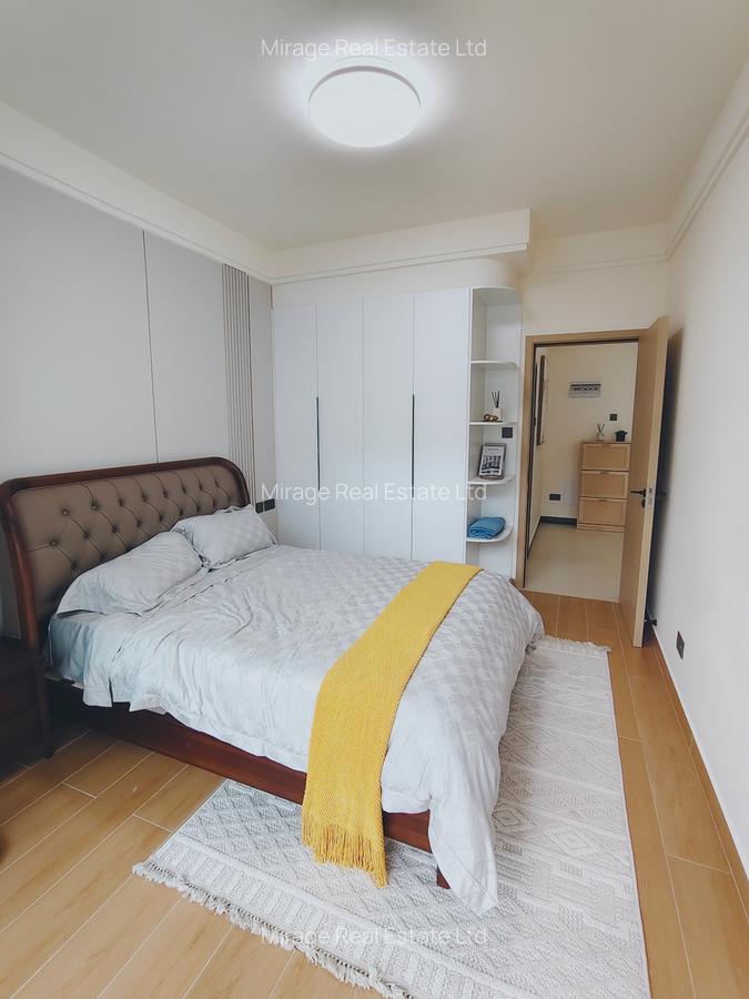 1 Bed Apartment with Swimming Pool in Kileleshwa - 11