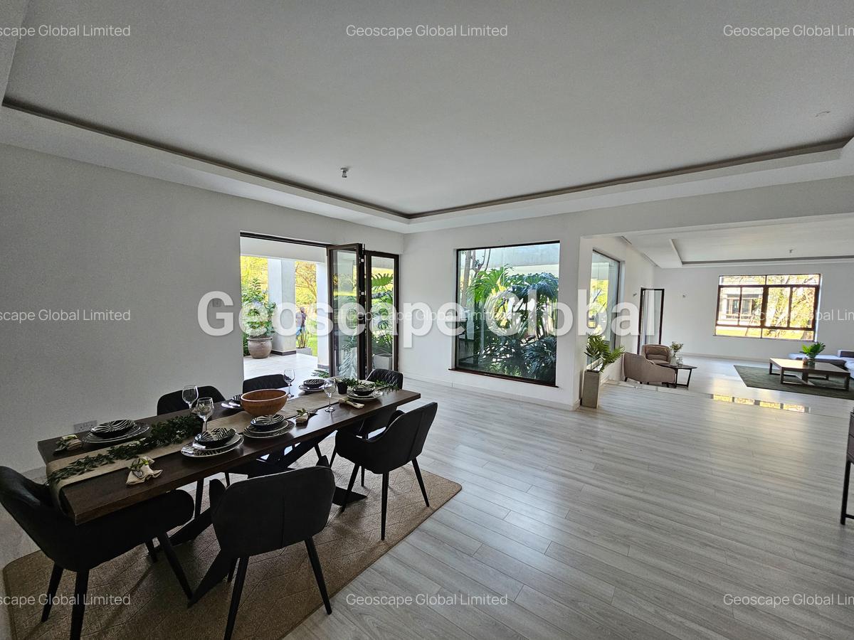 4 Bed House with En Suite in Karen - 8