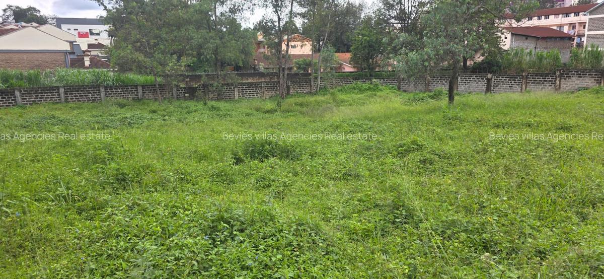 Commercial Land at Kilimani - 1