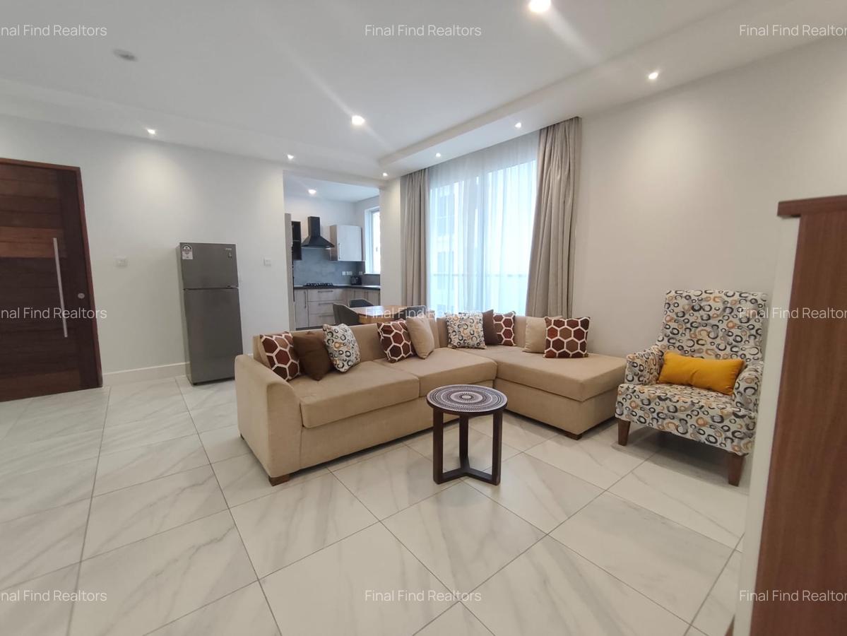Furnished 1 Bed Apartment with En Suite in Westlands Area - 13