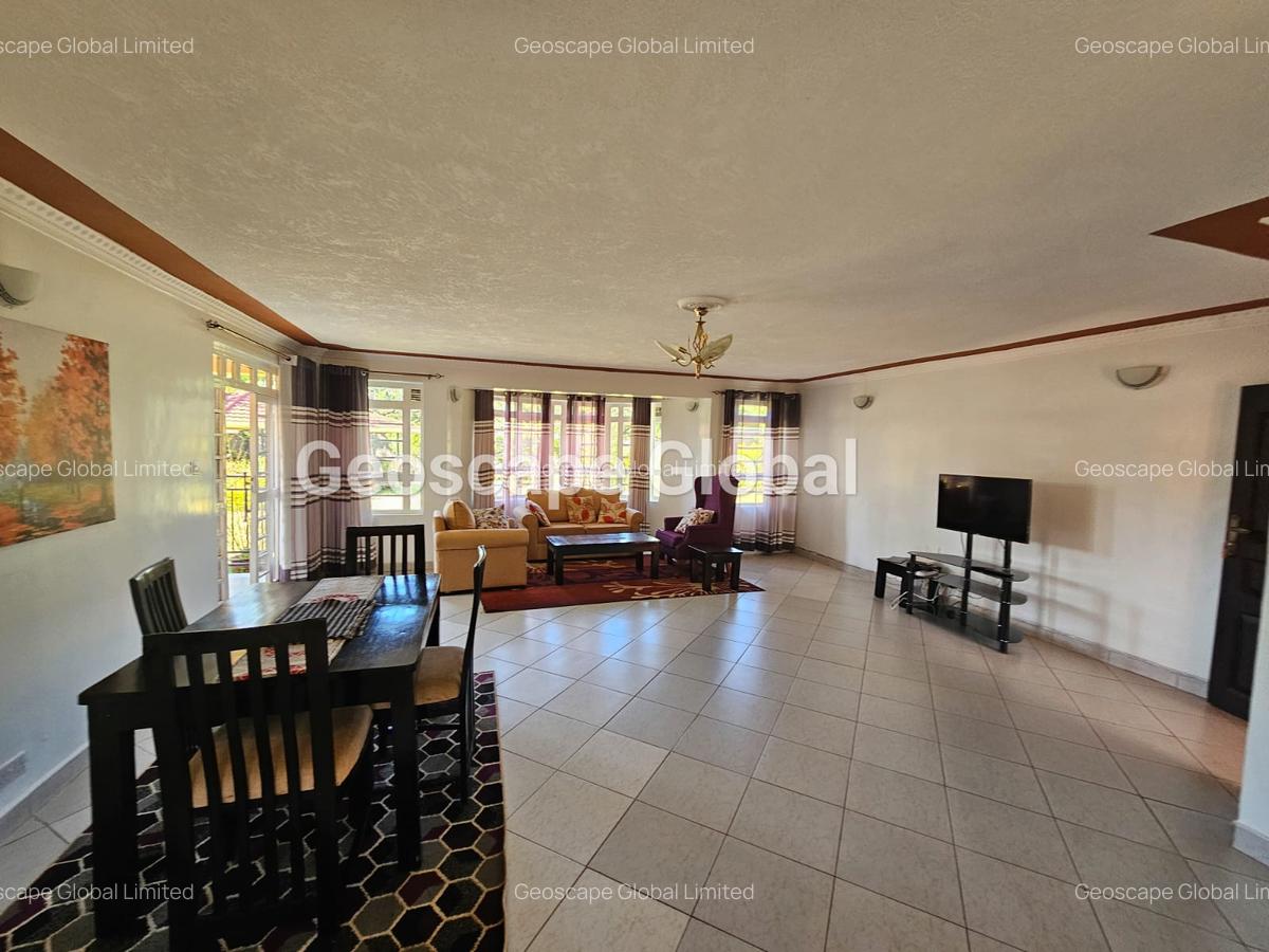 Furnished 2 Bed Apartment with En Suite in Runda - 4