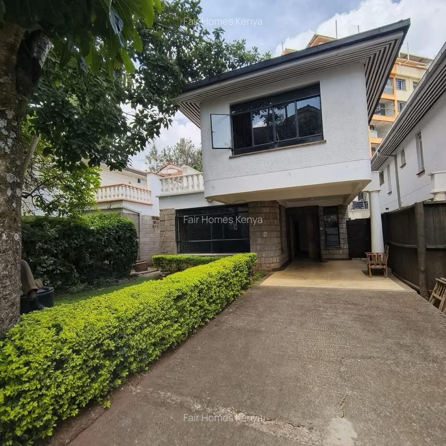 4 Bed Townhouse with En Suite at Mbaazi Road - 10