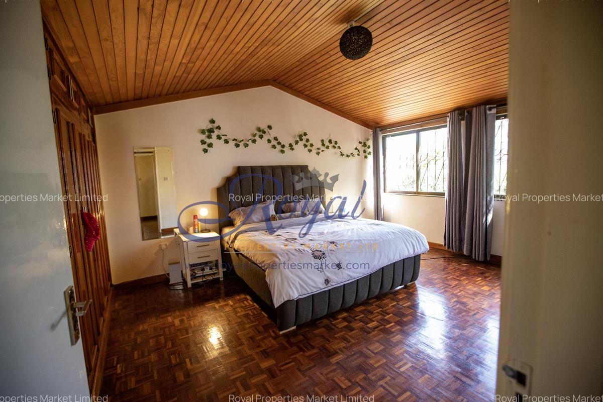 4 Bed House with Garden in Kilimani - 6