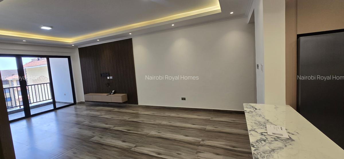 2 Bed Apartment with En Suite at Brookside Close - 4