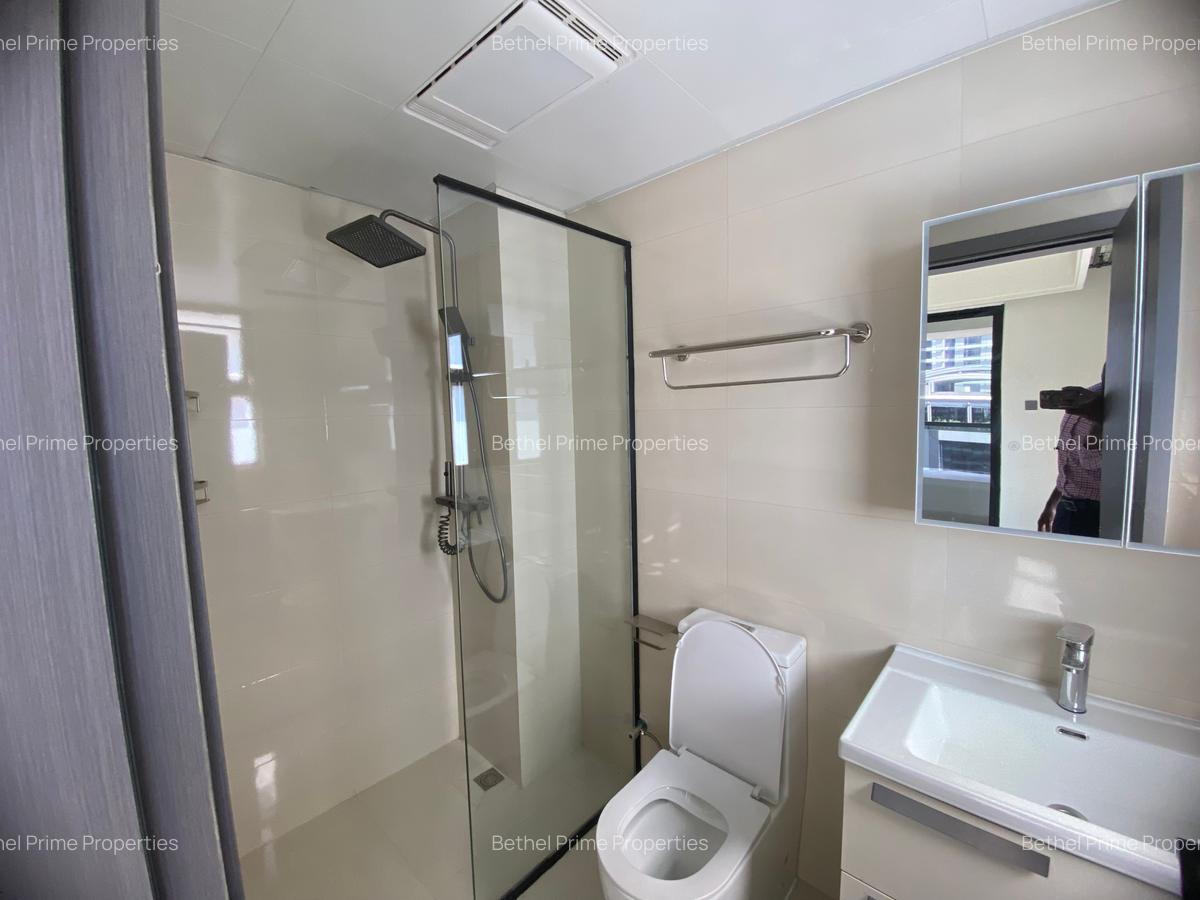 2 Bed Apartment with Swimming Pool in Westlands Area - 10