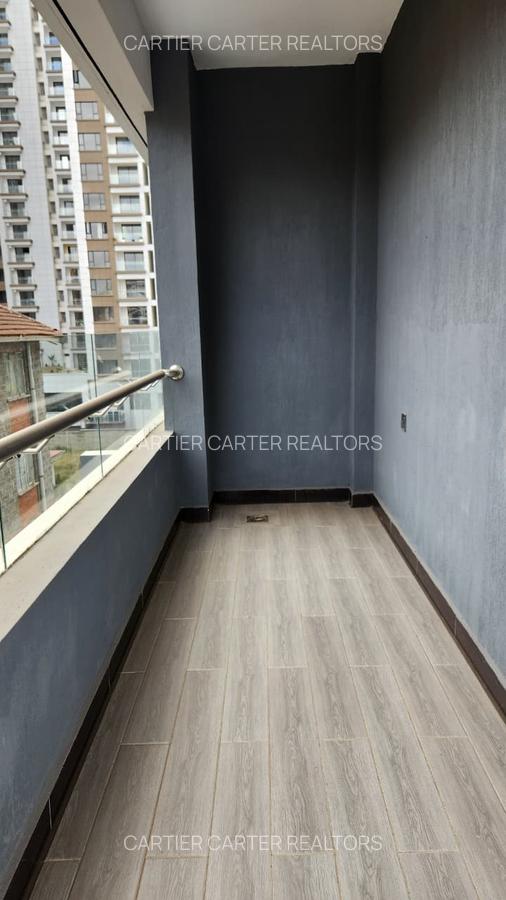 2 Bed House with En Suite in Kilimani - 12