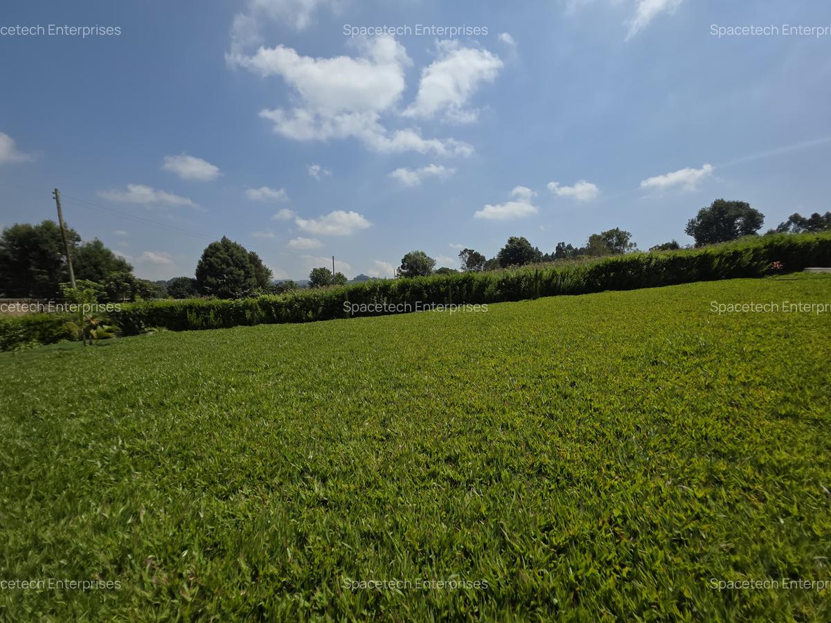 4 Bed House with En Suite in Tigoni - 3