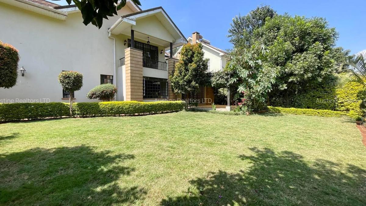 4 Bed Townhouse with En Suite in Kitisuru - 1