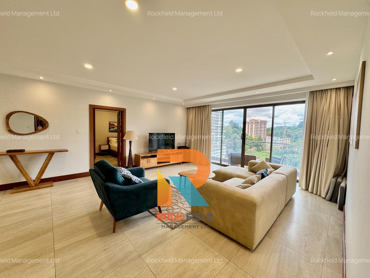 Furnished 3 Bed Apartment with En Suite in Rhapta Road - 9