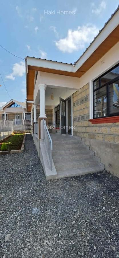 3 Bed House with En Suite at Ngong - 3