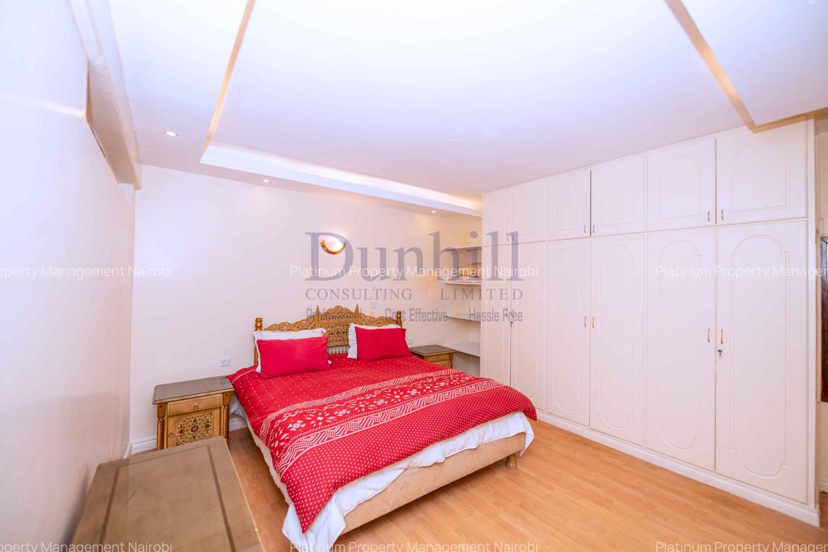 Furnished 1 Bed Apartment with En Suite at Westlands - 11