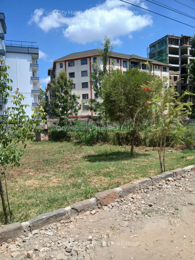 0.25 ac Land in Ruaka - 3