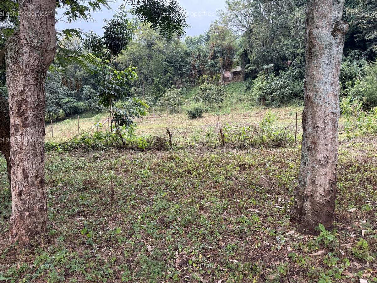 0.0123 ac Land in Ngong - 2