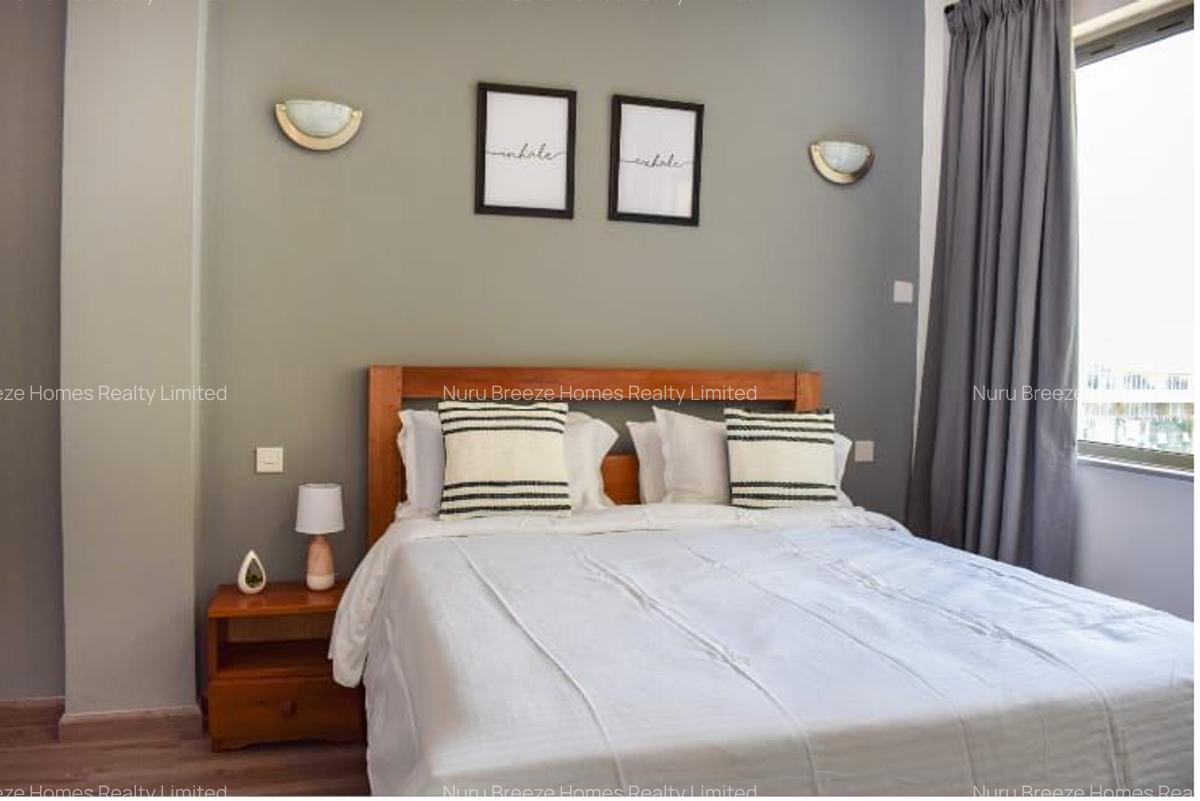Serviced 2 Bed Apartment with En Suite in Parklands - 8