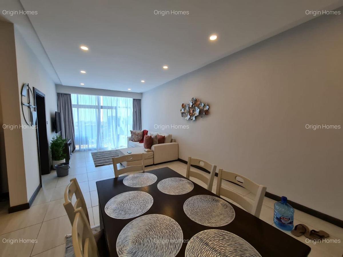Furnished 1 Bed Apartment with En Suite at Westlands - 8