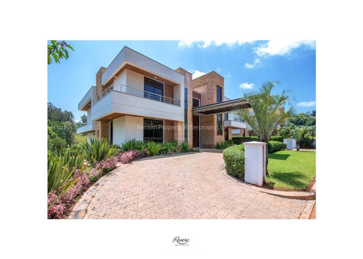5 Bed Townhouse with En Suite in Karen - 7