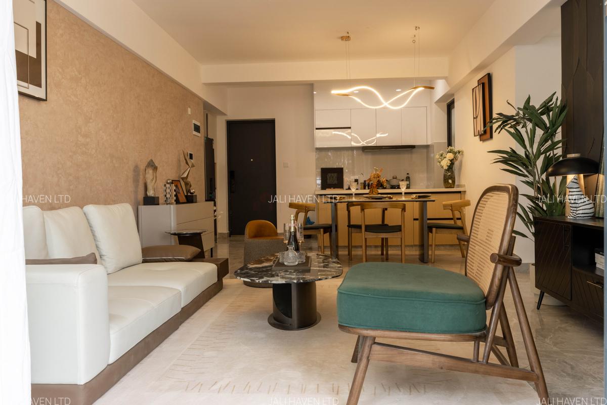 3 Bed Apartment with En Suite in Lavington - 6