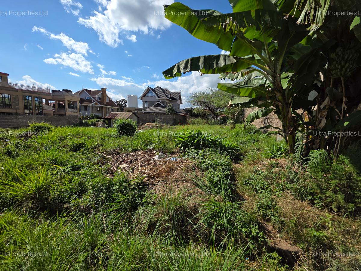 3,200 ft² Residential Land in Membley - 3