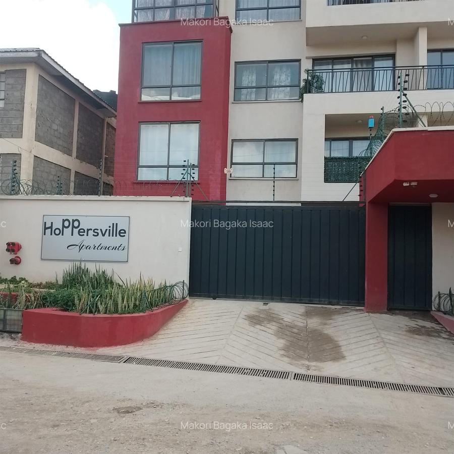 2 Bed Apartment with En Suite at Near Wambiri Road - 1