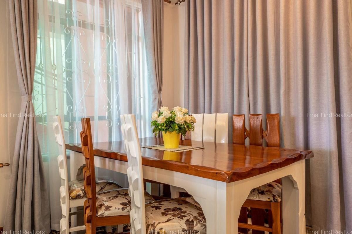 Furnished 2 Bed Apartment with Backup Generator in Westlands Area - 3