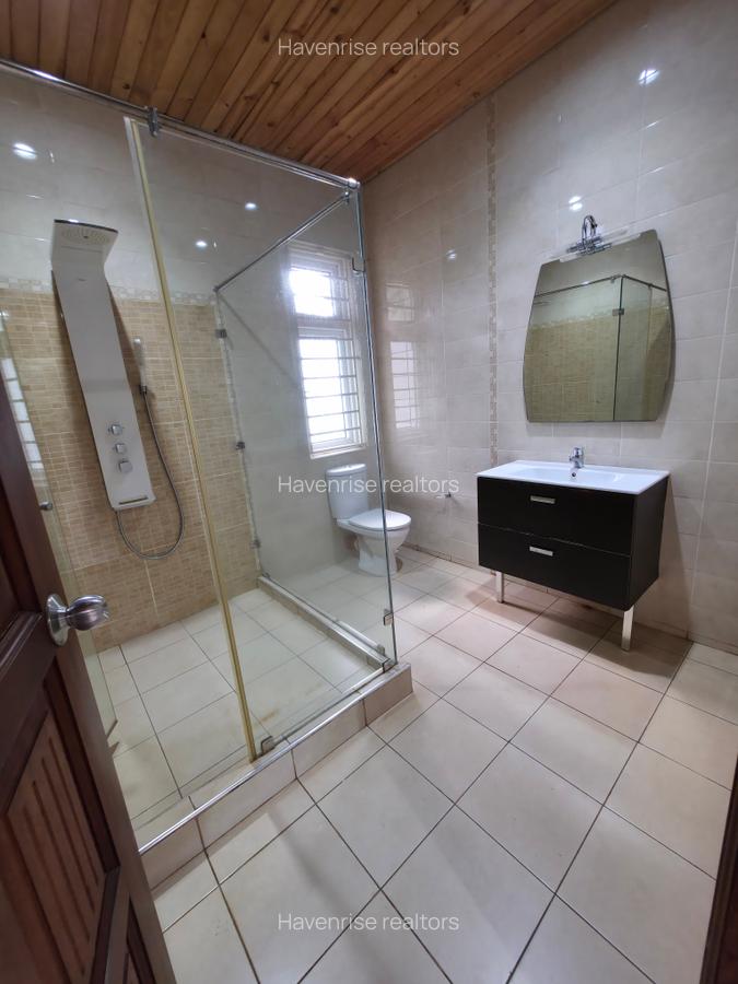 5 Bed House with Staff Quarters at Rosslyn - 15