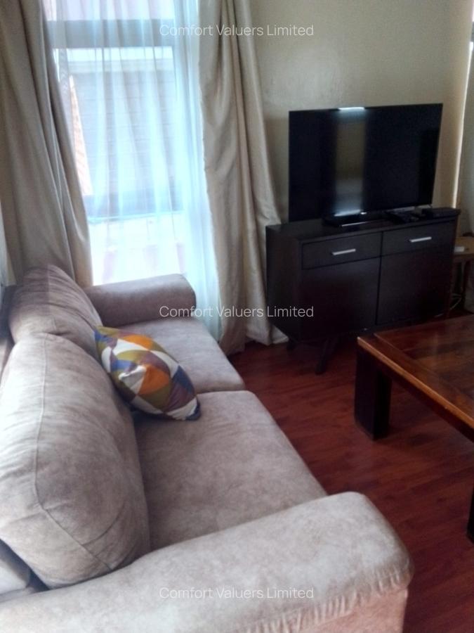 Serviced 1 Bed Apartment with En Suite at Lavington - 6