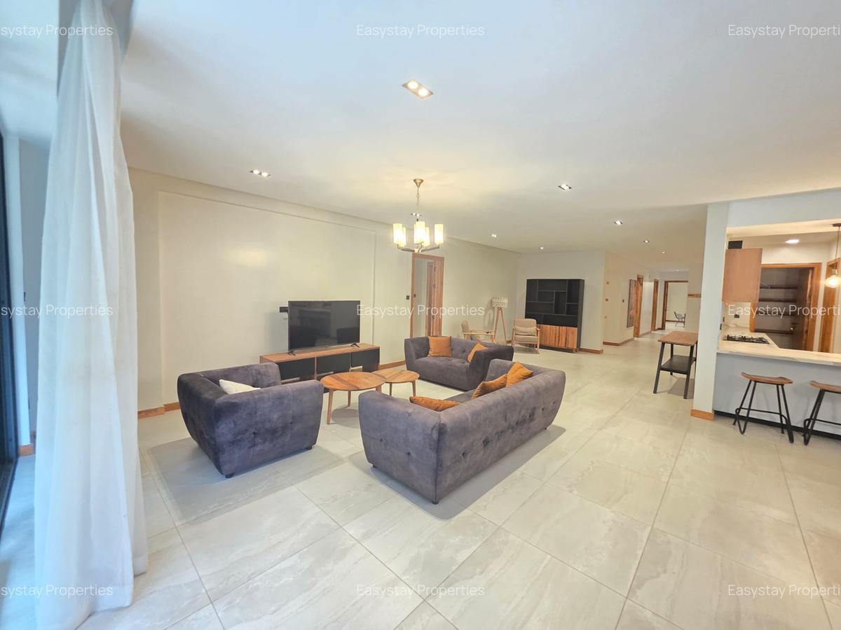 Furnished 4 Bed Apartment with En Suite in Spring Valley - 4