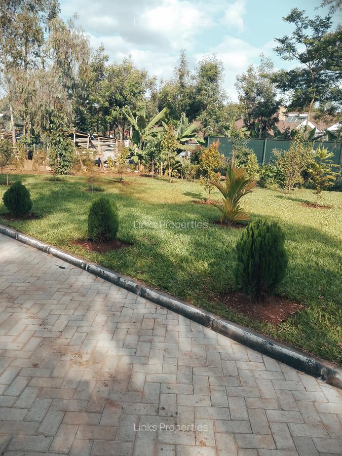 4 Bed Townhouse with En Suite at Karen - 4