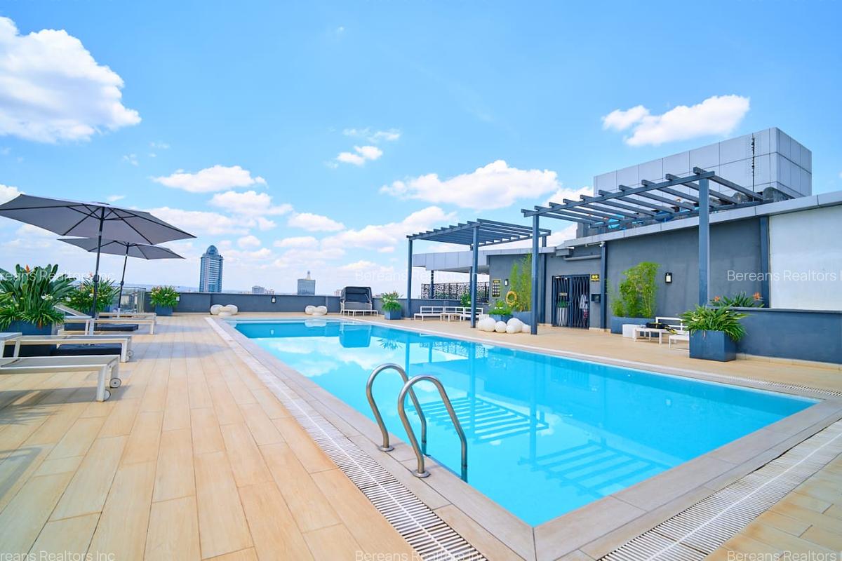 Furnished 2 Bed Apartment with En Suite in Riverside - 5