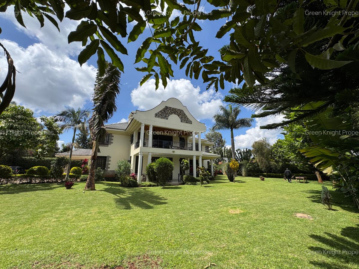 6 Bed House with En Suite in Runda - 18