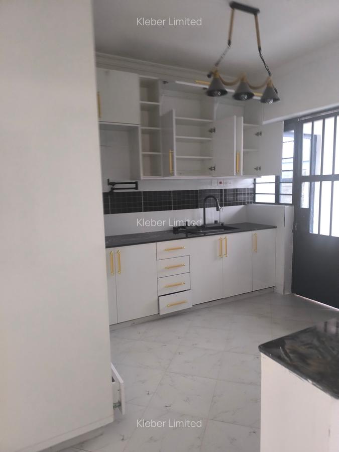 4 Bed House with En Suite at Ruiru Mugutha - 4
