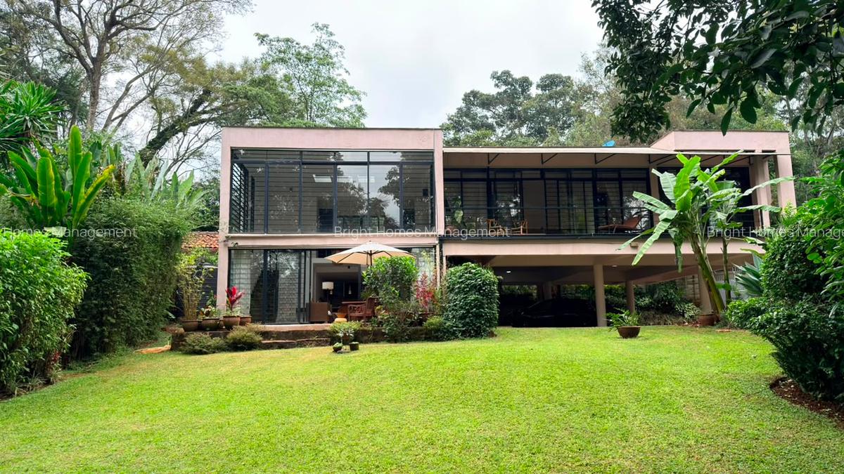 3 Bed Villa with En Suite in Muthaiga - 18