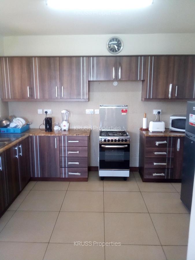 Furnished 1 Bed Apartment with En Suite in Shanzu - 10