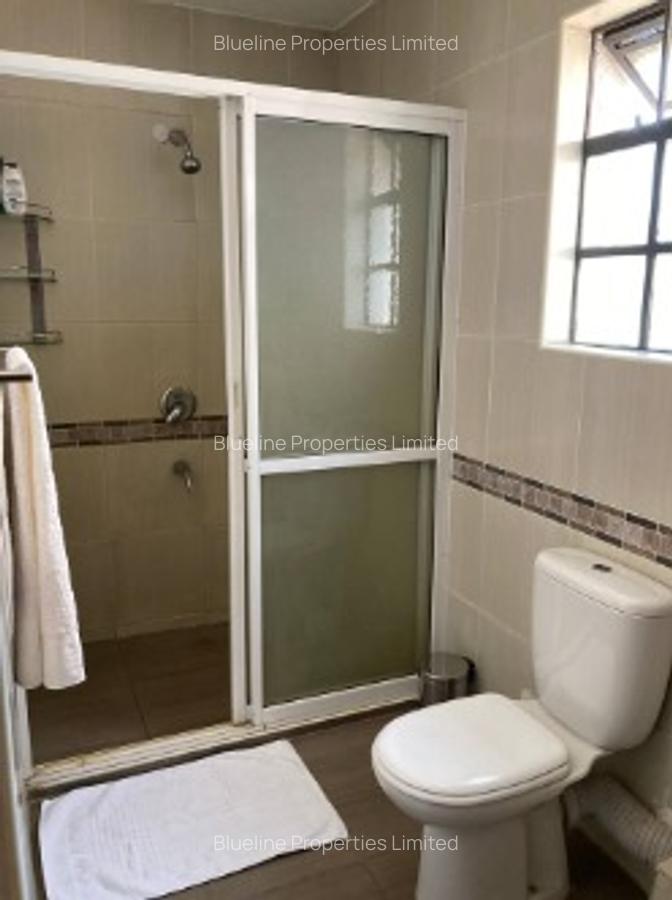 Serviced 3 Bed Apartment with En Suite at Riverside Drive - 8