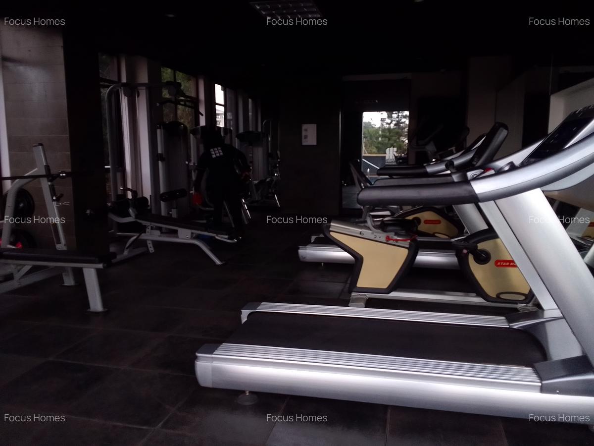 Furnished 2 Bed Apartment with En Suite in Westlands Area - 5