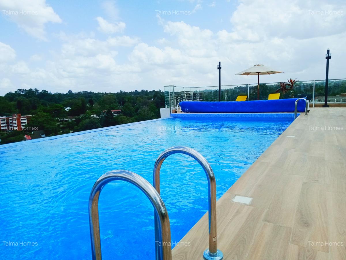 2 Bed Apartment with En Suite at Off Rhapta Road - 9