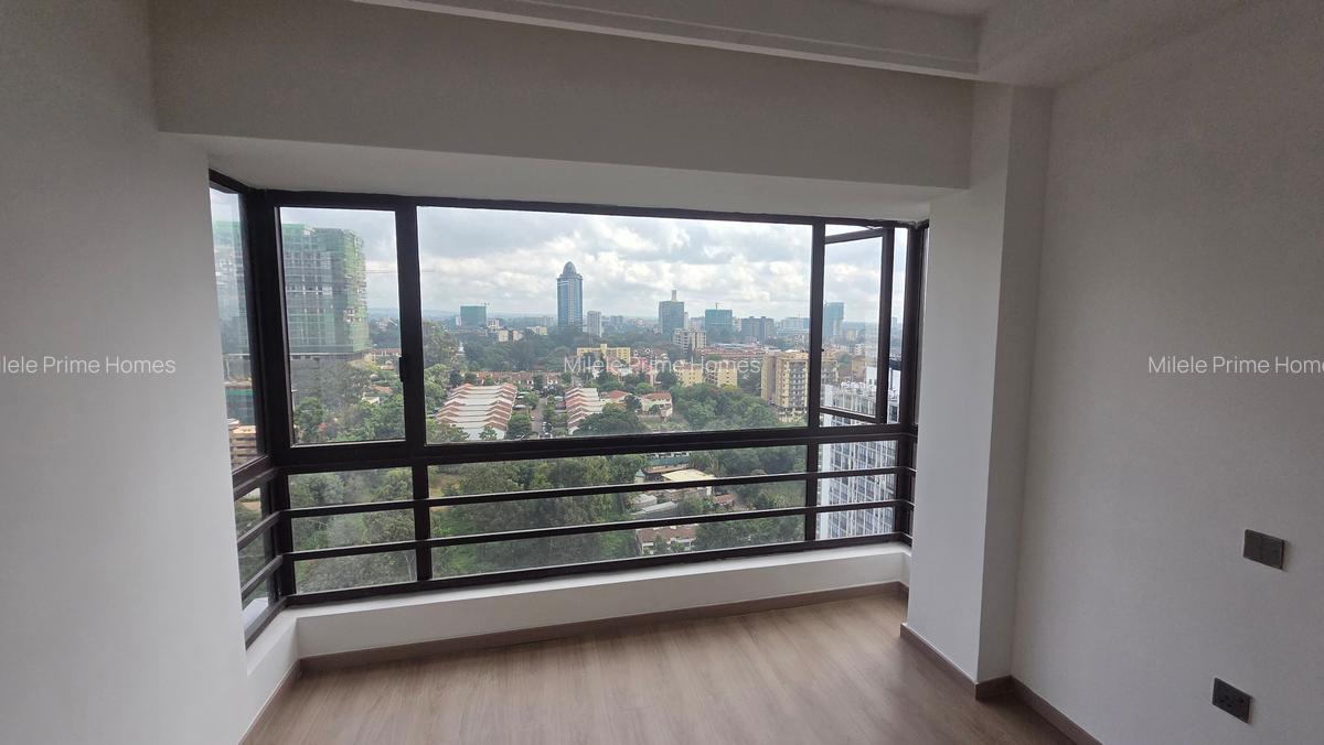 Serviced 3 Bed Apartment with En Suite at Riverside Drive - 14