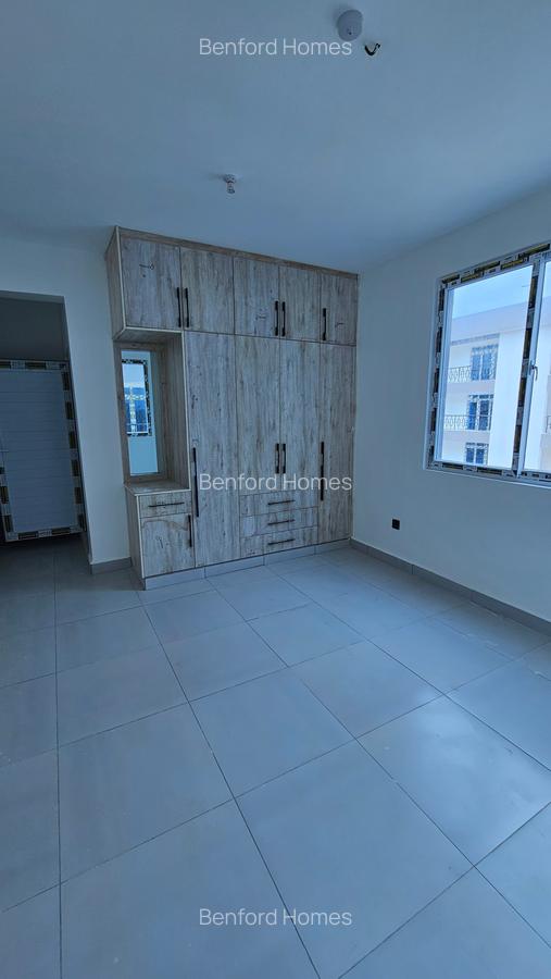 3 Bed Apartment with En Suite at Nyali - 4