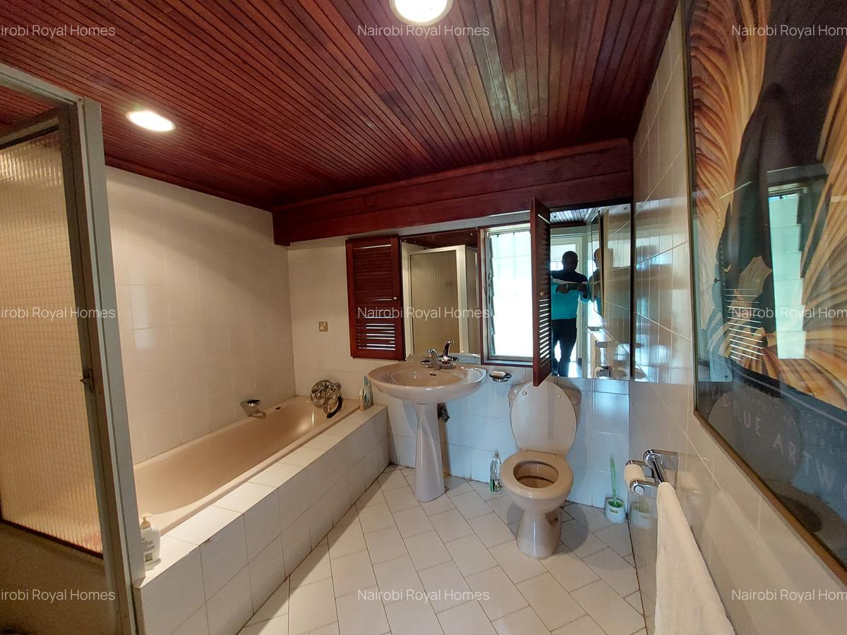 5 Bed House with En Suite at Muthaiga Drive - 14