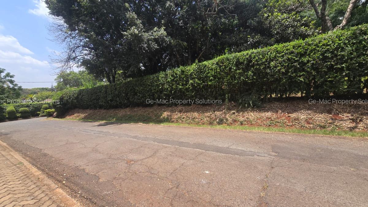 8 ac Residential Land in Runda - 5