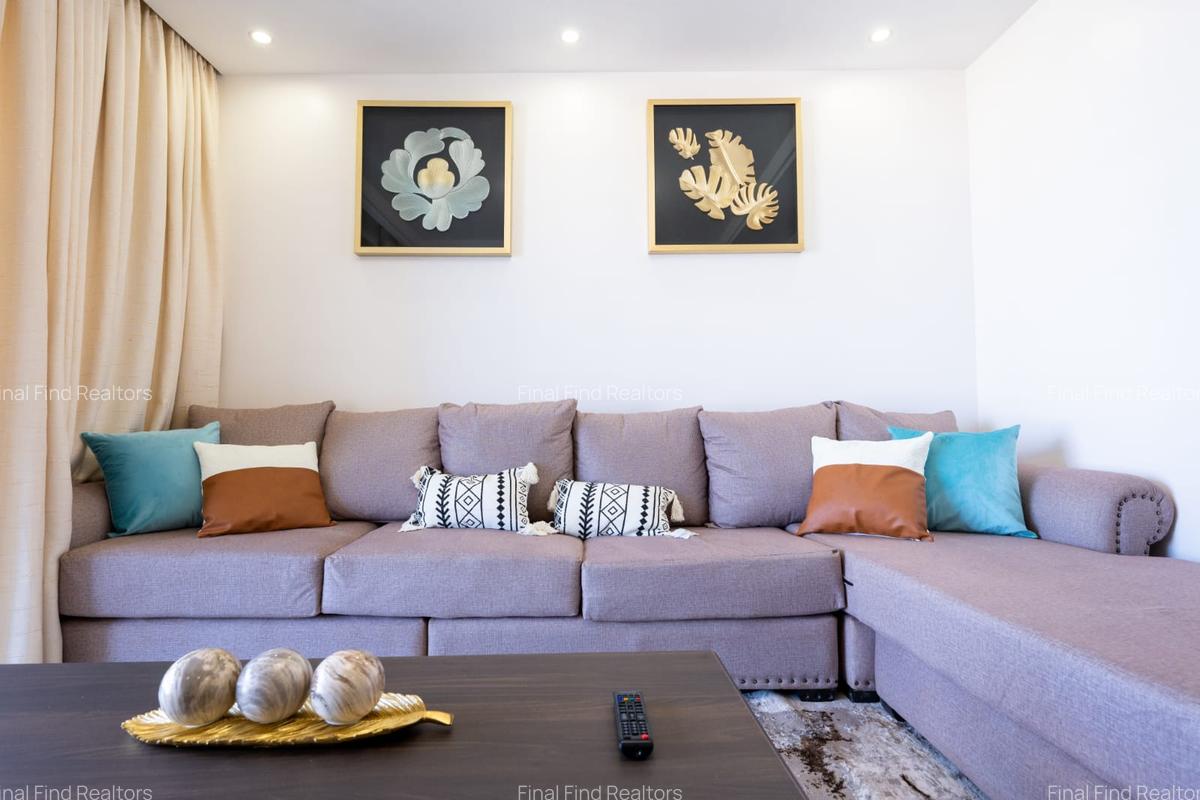 Serviced 2 Bed Apartment with En Suite in Riverside - 1