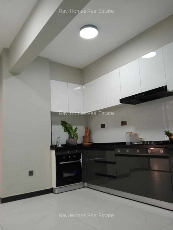 4 Bed Apartment with Swimming Pool at Othaya Road - 7