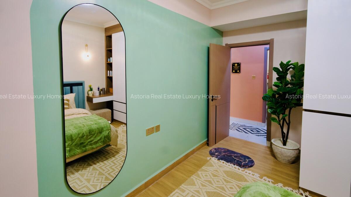 Serviced 1 Bed Apartment with En Suite at 2026-415 1 Bed - 15