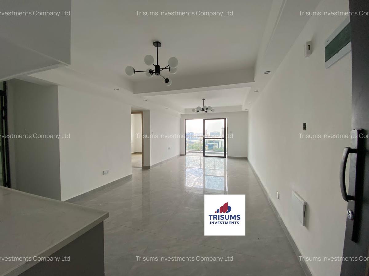 3 Bed Apartment with En Suite at Prp7+494 - 1