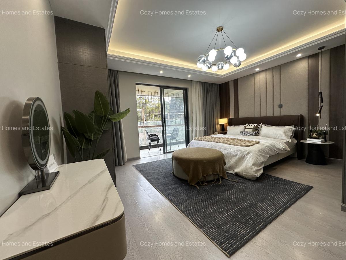 4 Bed Apartment with En Suite at Kileleshwa - 10